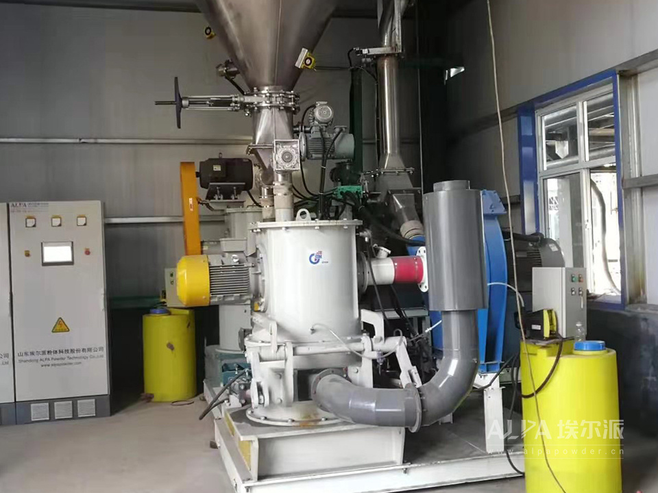 TSM<a href=http://www.dtftyy.cn/chanpin/144.html target=_blank class=infotextkey><a href=http://www.dtftyy.cn/chanpin/145.html target=_blank class=infotextkey>小蘇打</a></a>粉碎機設備實例圖